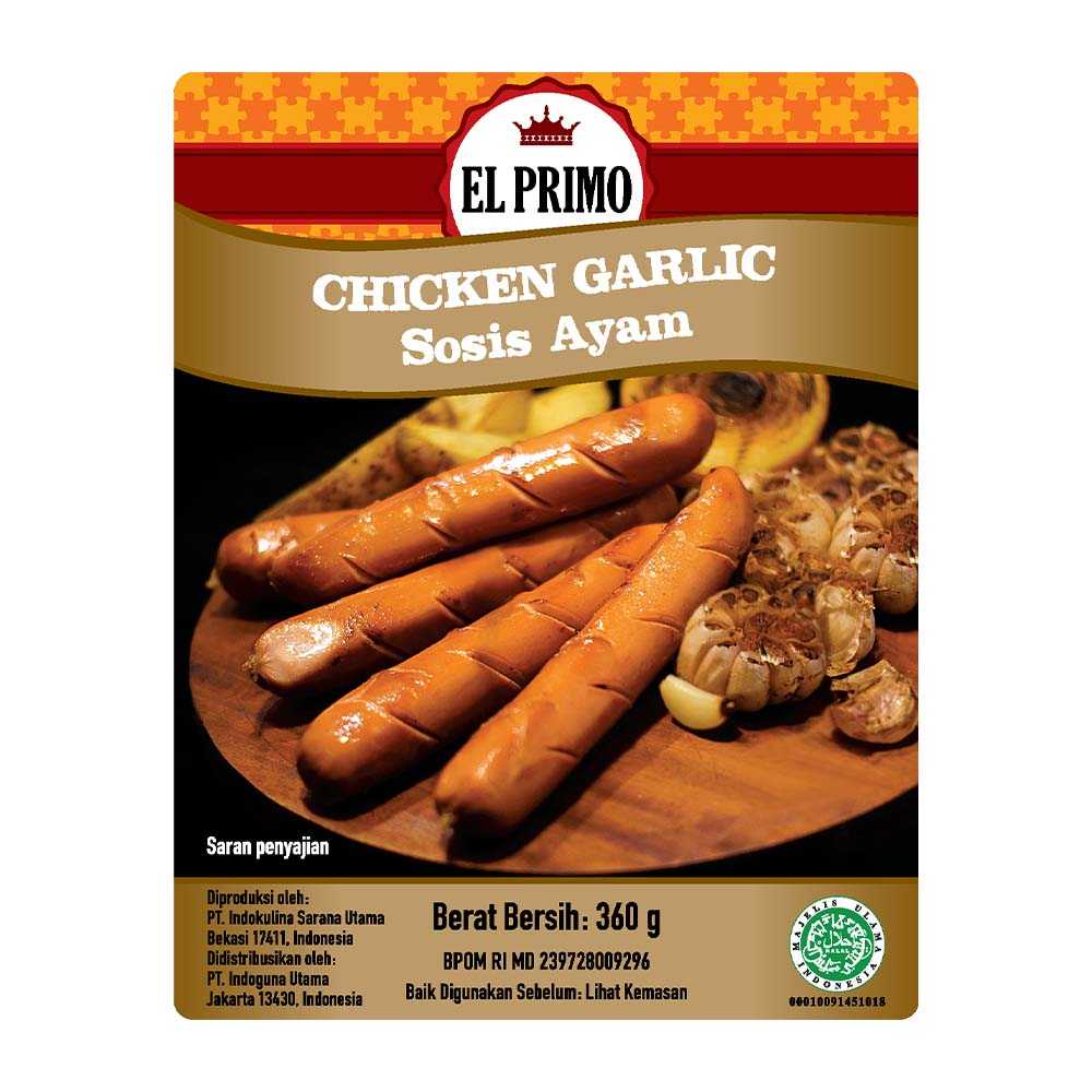 Chicken Garlic