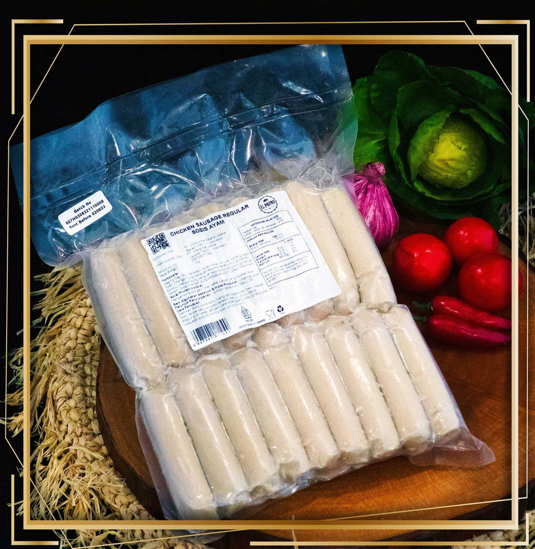 Chicken Sausages
