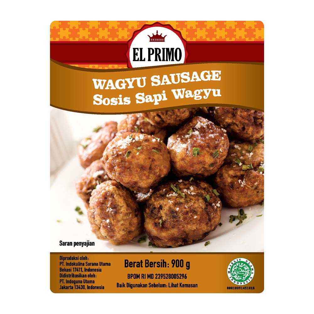 Wagyu Sausages