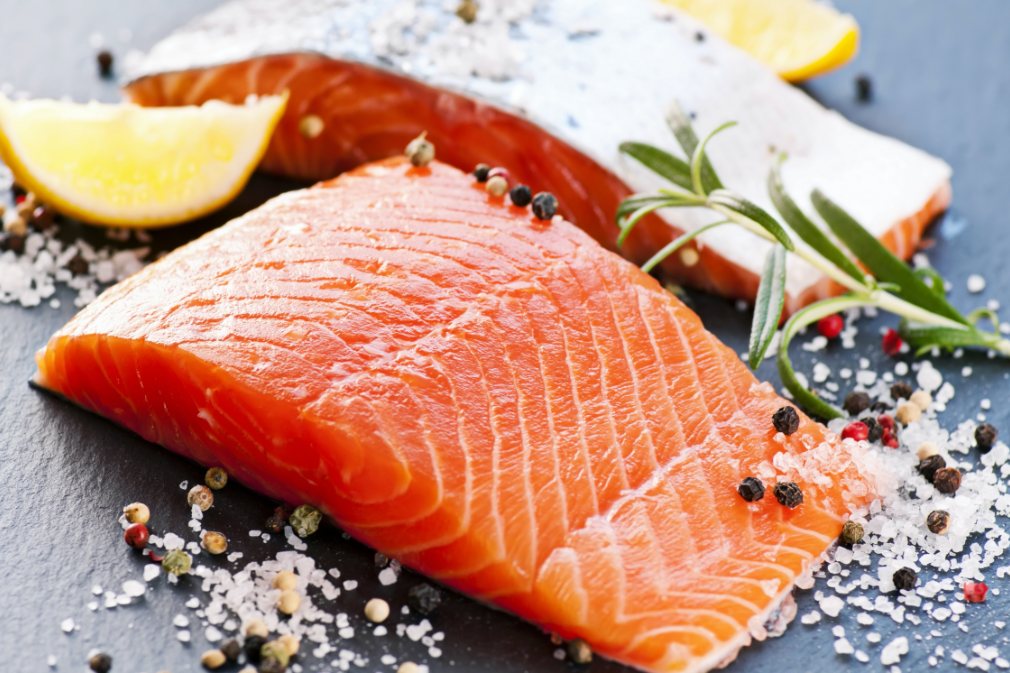 Salmon & Trout