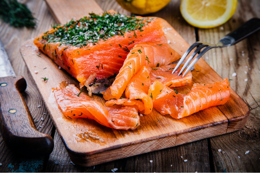 Smoked Salmon