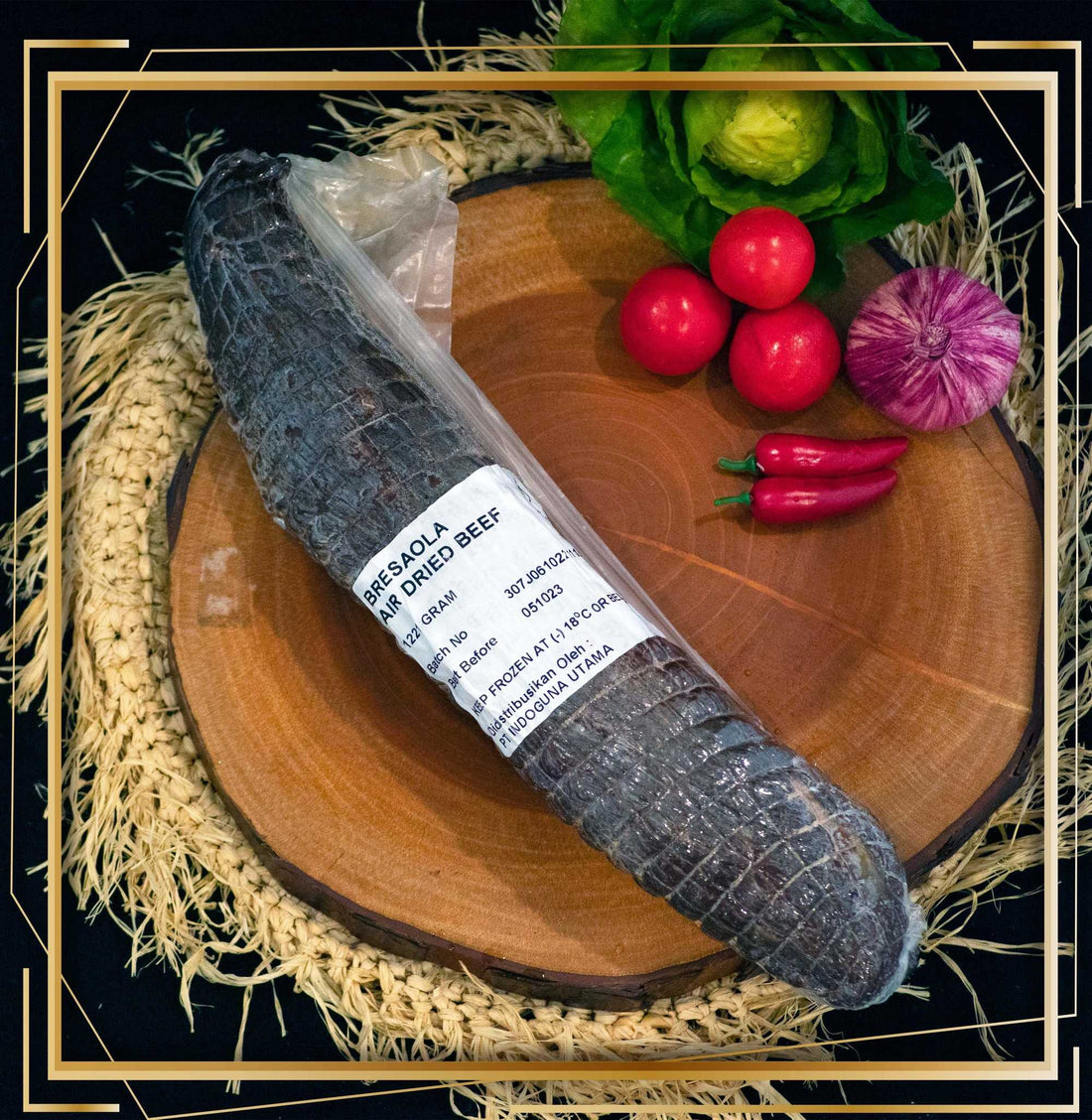 Beef Bresaola