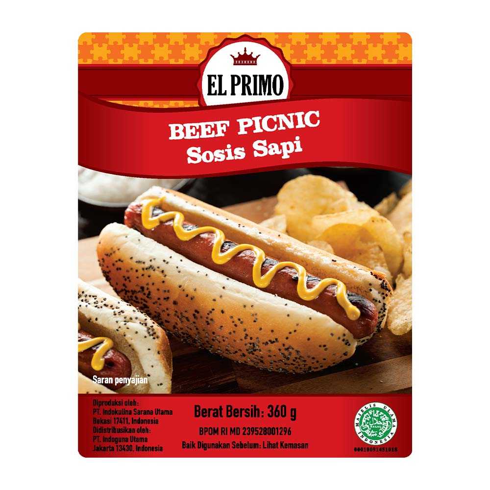 Beef Picnic