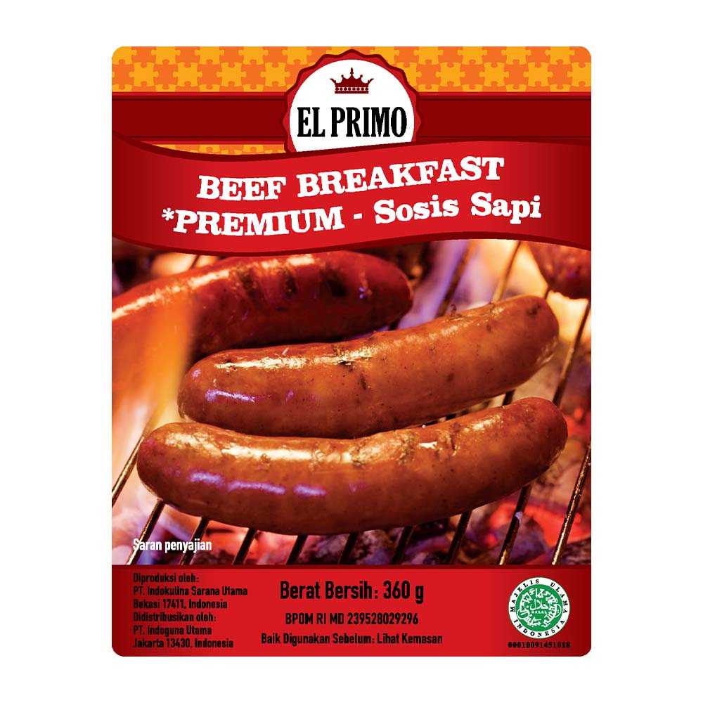 Beef Breakfast