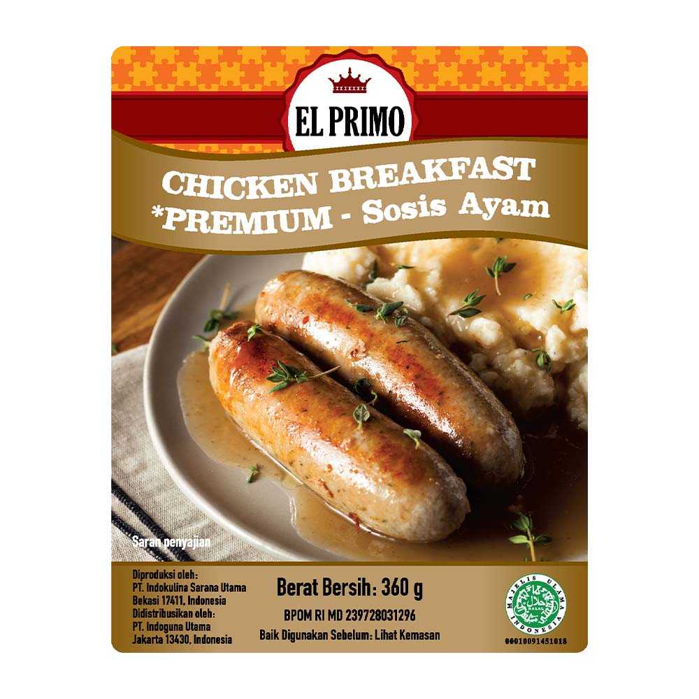 Chicken Breakfast