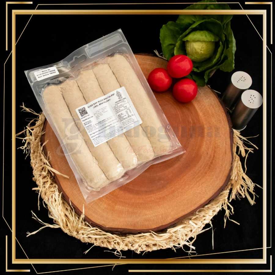Veal Bratwurst