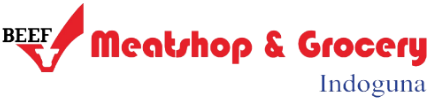 BEEF Meatshop & Grocery brand logo