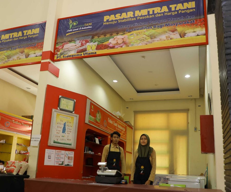 Pasarmitra Tani