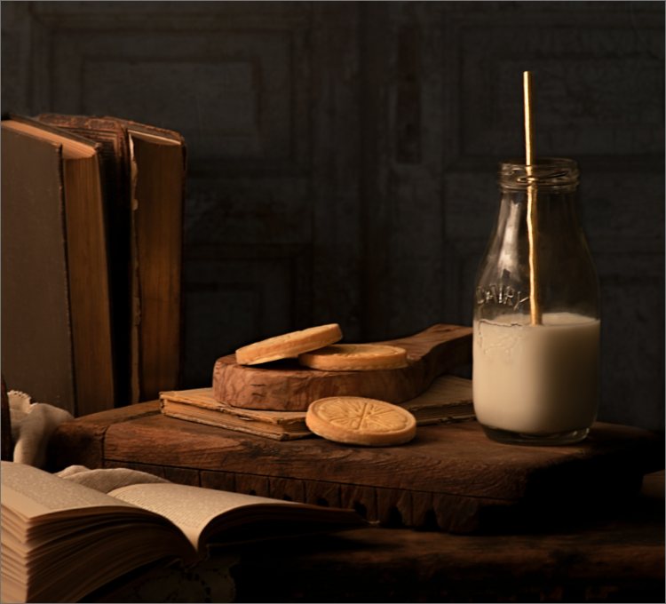 Category cover — dairy